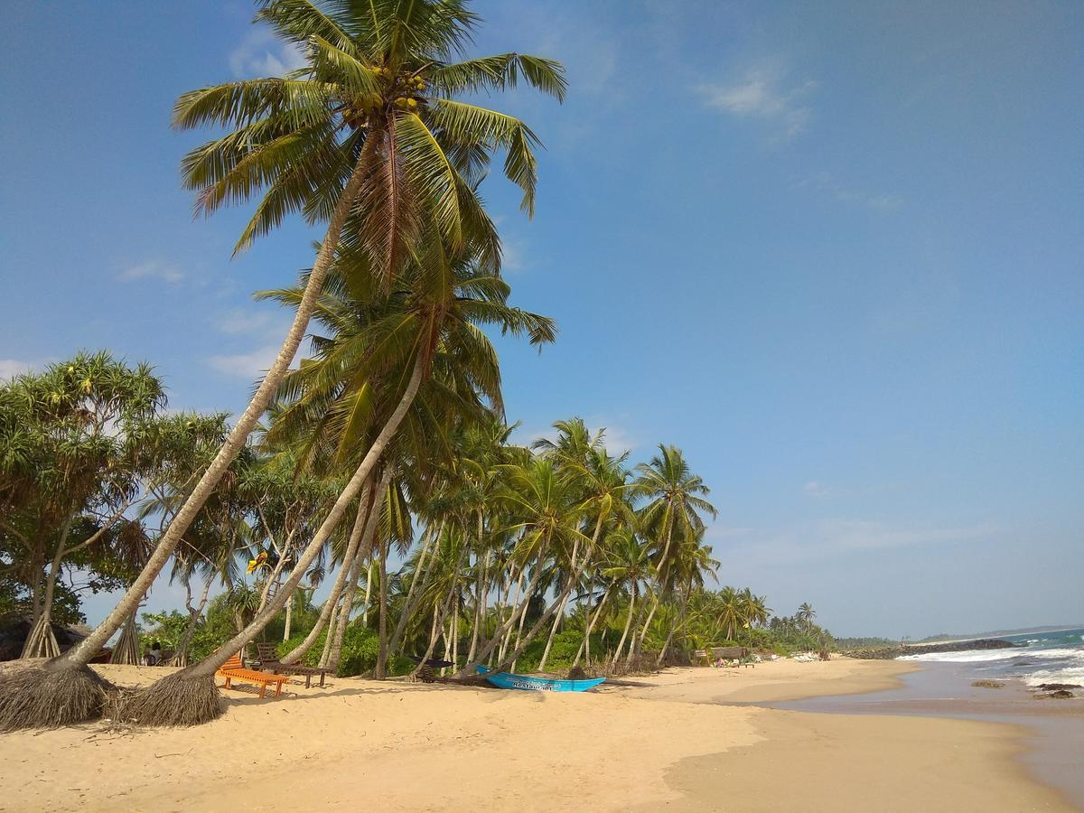 Annavilla Tangalle Exterior photo